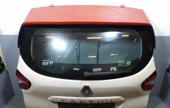 Renault Captur Tailgate/trunk/boot lid 
