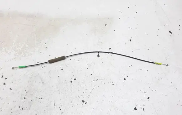 Toyota Avensis T250 Rear door cable line 18r