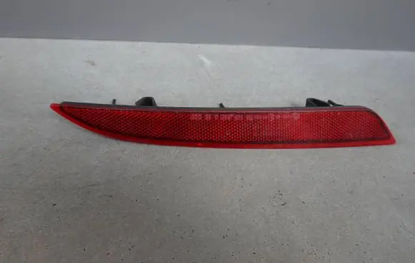Opel Astra J Rear tail light reflector 13262018
