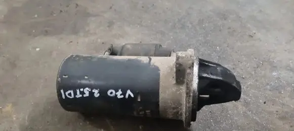 Volvo V70 Starter motor
