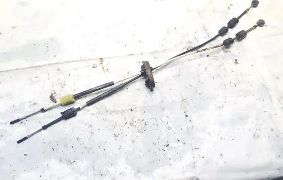 Opel Insignia A Gear shift cable linkage