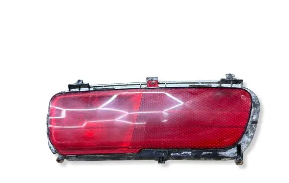 Citroen C4 Grand Picasso Rear fog light 9688387880