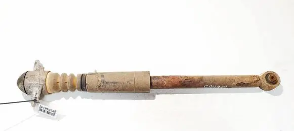 Volkswagen Polo IV 9N3 Rear shock absorber/damper 6q0512011bn