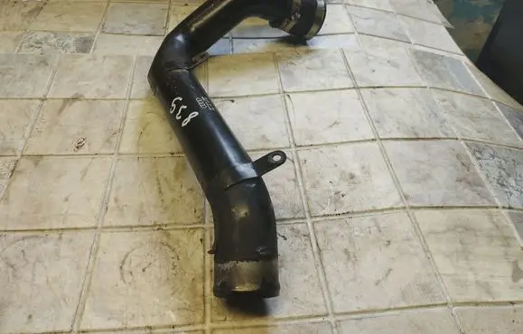 Audi A4 S4 B6 8E 8H Intercooler hose/pipe 059145731M
