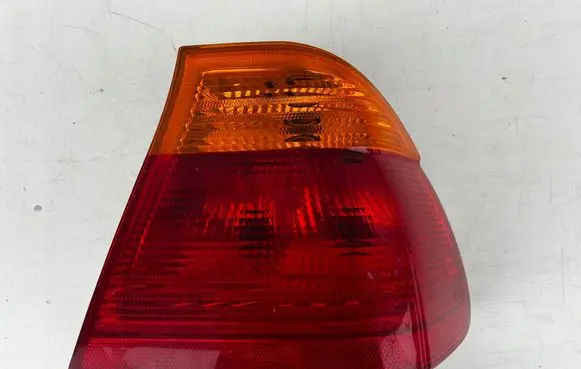 BMW 3 E46 Rear/tail lights set 