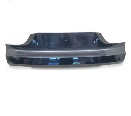 BMW 5 GT F07 Trunk door license plate light bar 7222319