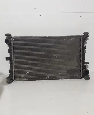 Ford Focus A/C cooling radiator (condenser)