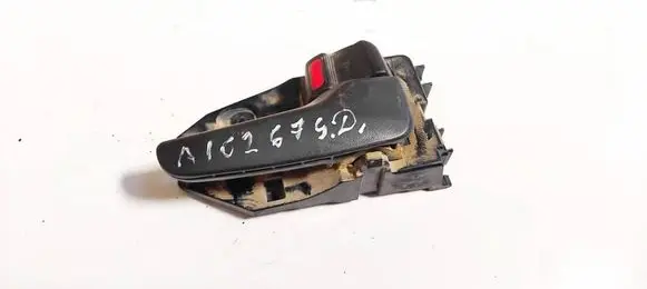 Mitsubishi Outlander Rear door interior handle