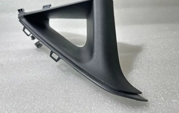 Ford Fiesta Rear door trim (molding) H1BBA02519A H1BBA02519AW