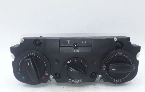 Volkswagen PASSAT B6 Climate control unit 74730920
