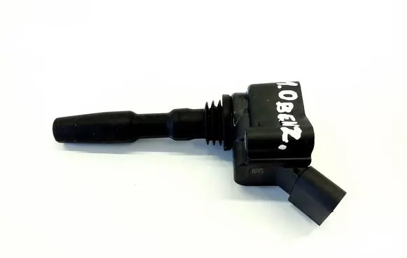 High voltage ignition coil