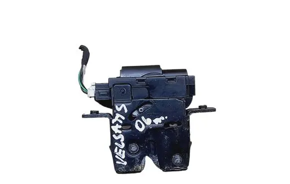 Renault Vel Satis Tailgate/trunk/boot lock/catch/latch 8200257615B