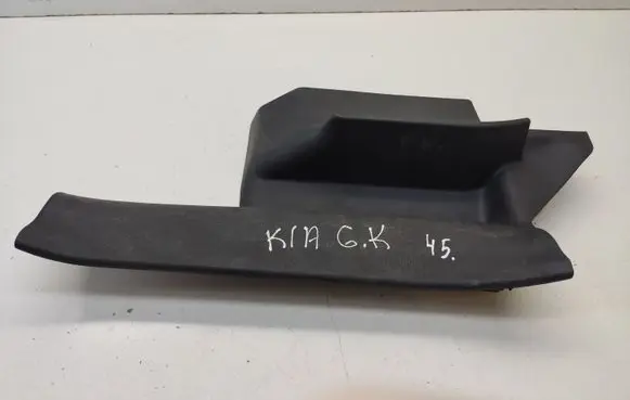 KIA Sportage Rear sill trim cover 858820Z100