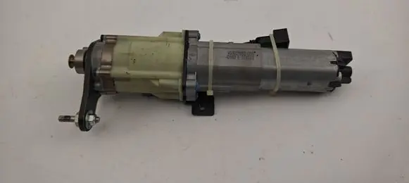Audi A6 Allroad C7 Tailgate/trunk strut/damper 4G9827852