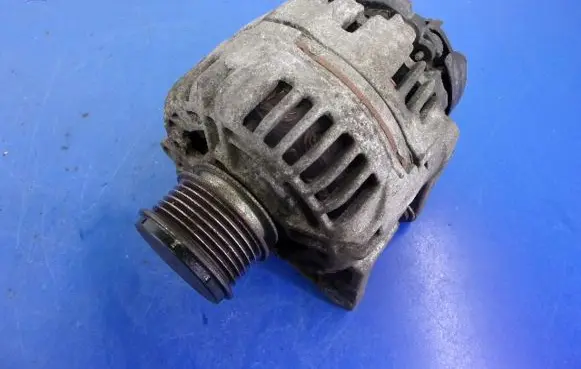Seat Ibiza III (6L) Generator/alternator 045903023
