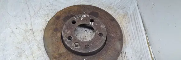 Volkswagen Multivan T5 Front brake disc