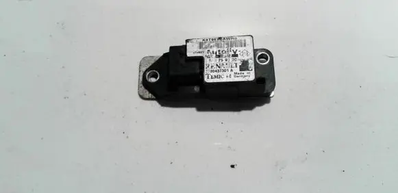 Renault Scenic I Airbag deployment crash/impact sensor 7700437301A K3T9E26AWR0