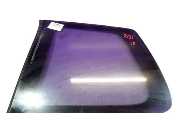 Peugeot 206 Rear side window