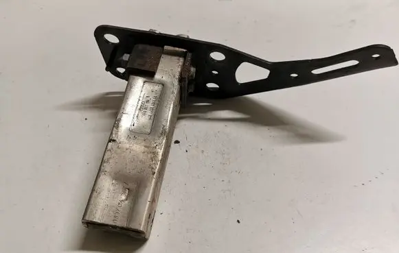 Audi A6 S6 C6 4F Front bumper cross member 4F0807134