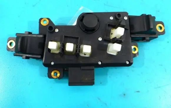 Audi A8 S8 D3 4E Seat control switch 4E9959765J IMPRK966414