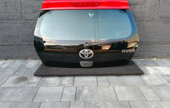 Toyota Aygo AB40 Truck tailgate 