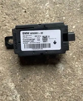 BMW 1 F20 F21 Other control units/modules 9252651
