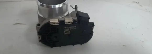 Mercedes-Benz C W203 Throttle body valve ENT310045