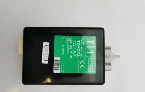 Lexus NX Tire pressure control unit 897B078060