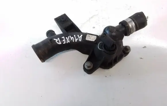 Thermostat/thermostat housing