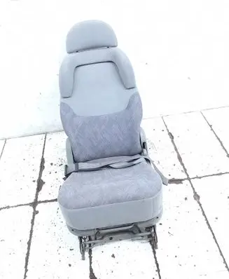 Rear seat