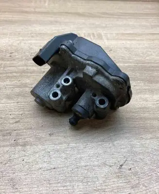 Intake manifold valve actuator/motor