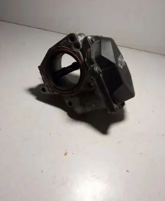 Volkswagen PASSAT B6 Throttle valve 03G128063A 3110050336 A2C53085612