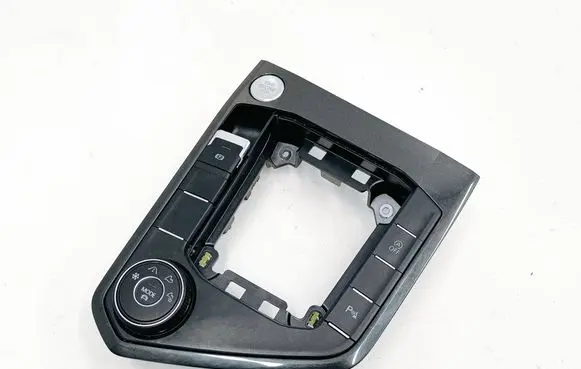 Volkswagen Tiguan Allspace Gear shifter surround trim plastic 5NN864263 5NN927225A
