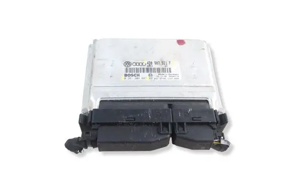 Audi A6 S6 C5 4B Engine control unit/module 4D0907551F 0261204687