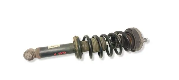 BMW X3 F25 Rear shock absorber with coil spring 6796317