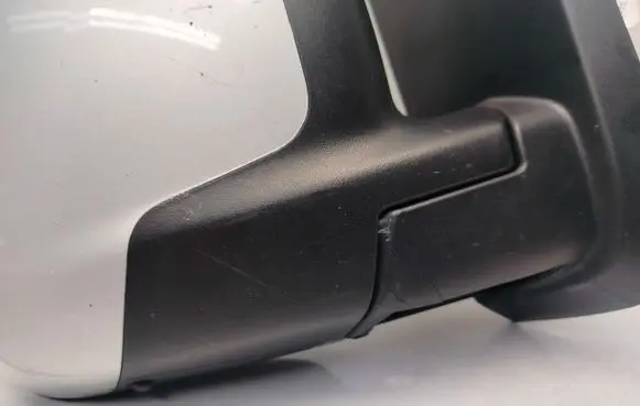 Peugeot Bipper Front door electric wing mirror 15D10