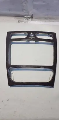 Mercedes-Benz C W203 Radio/GPS head unit trim A2036804639 41160702