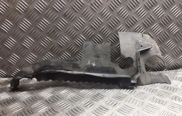 Audi A6 S6 C6 4F Radiator trim 4F0121284G