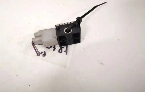 Ford Galaxy Airbag deployment crash/impact sensor 3m5114b342ab 3m51-14b342-ab