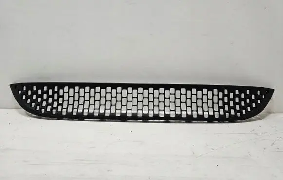 Fiat 500 Front bumper lower grill 735714158
