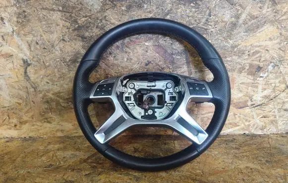 Mercedes-Benz ML W166 Steering wheel A1664600803 62455000C