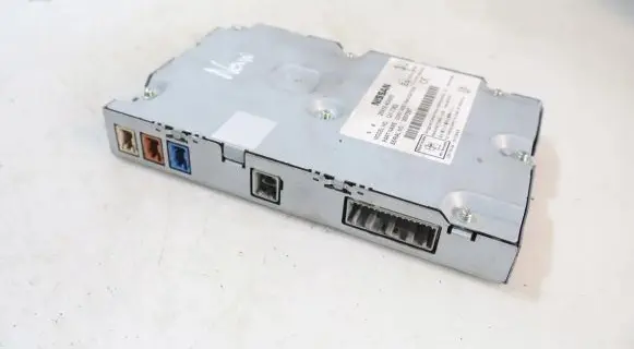 Infiniti Q50 GPS navigation control unit/module 0007597