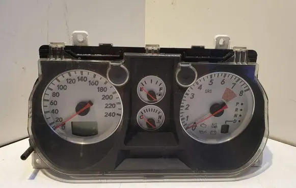 Mitsubishi Outlander Speedometer (instrument cluster) 769204170 8100A088