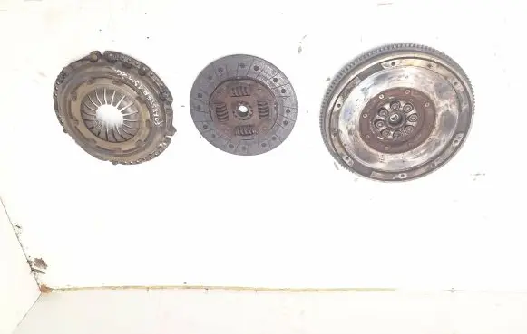 Subaru Forester SH Clutch set kit