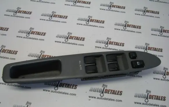 Toyota Avensis Verso Electric window control switch 8404044020