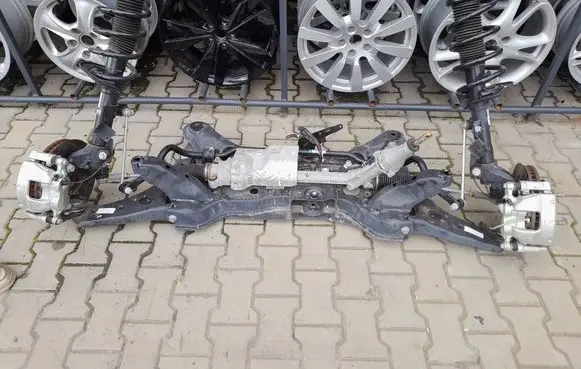Ford Transit Frame 
