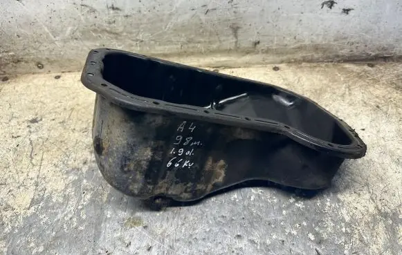 Audi A4 S4 B5 8D Oil sump