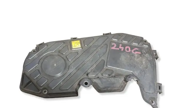Opel Vectra C Timing belt guard (cover) 55187752