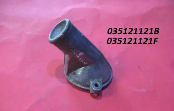 Thermostat/thermostat housing