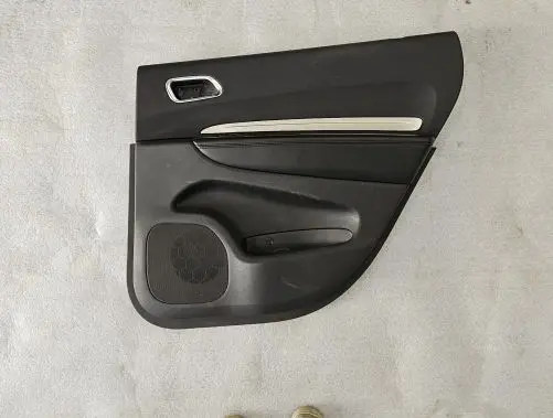 Dodge Durango III Rear door card panel trim 6CV802X9AC 62016123